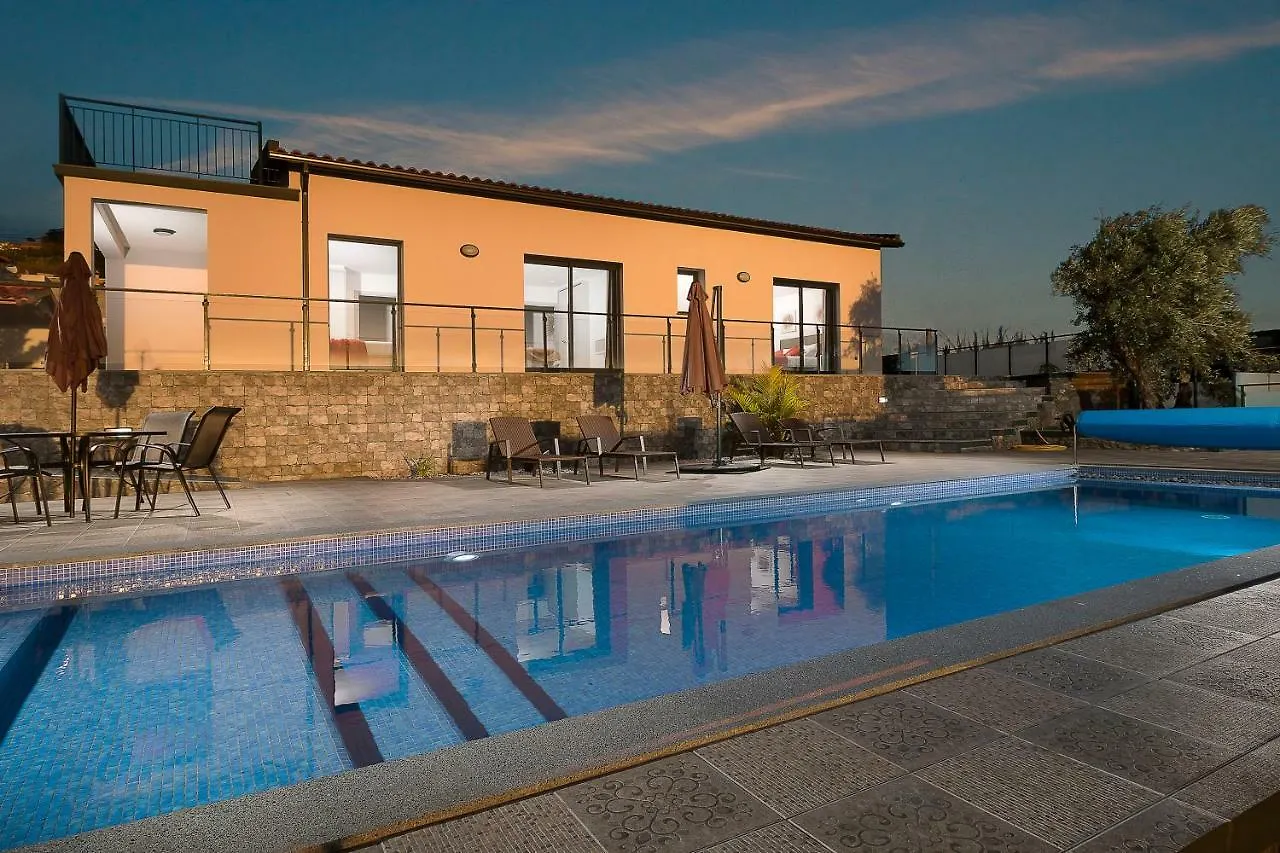 Villa Guine Arco da Calheta 0*,  Portugália
