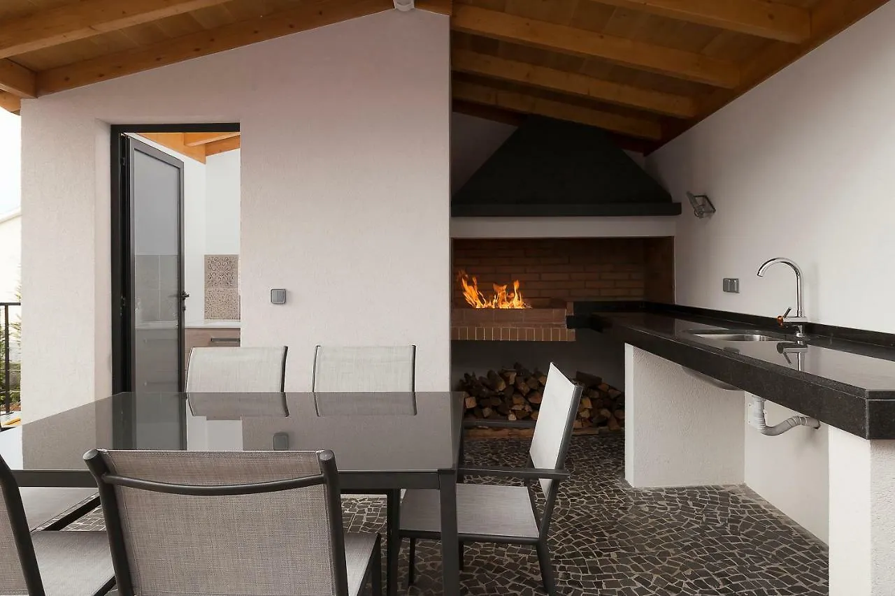 Nyaraló Villa Guine Arco da Calheta