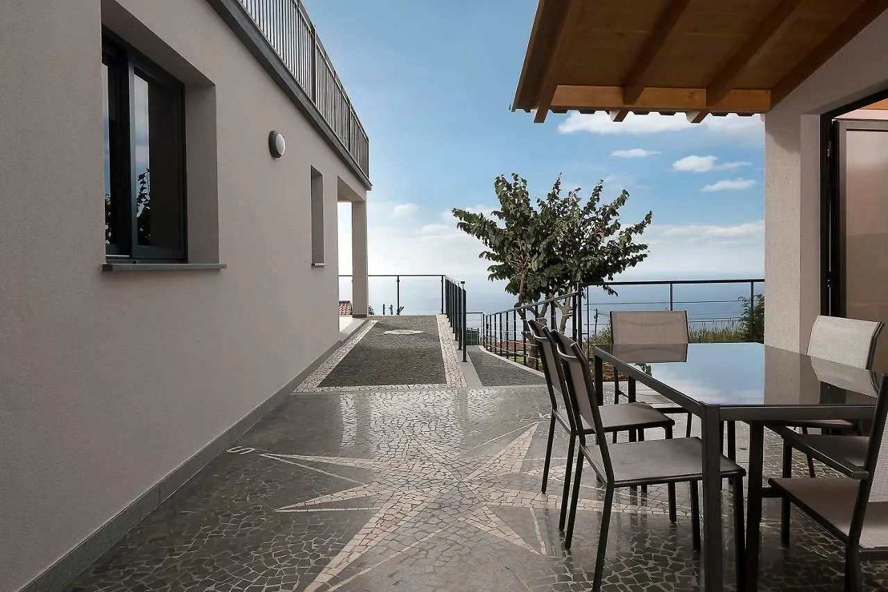 Villa Guine Arco da Calheta