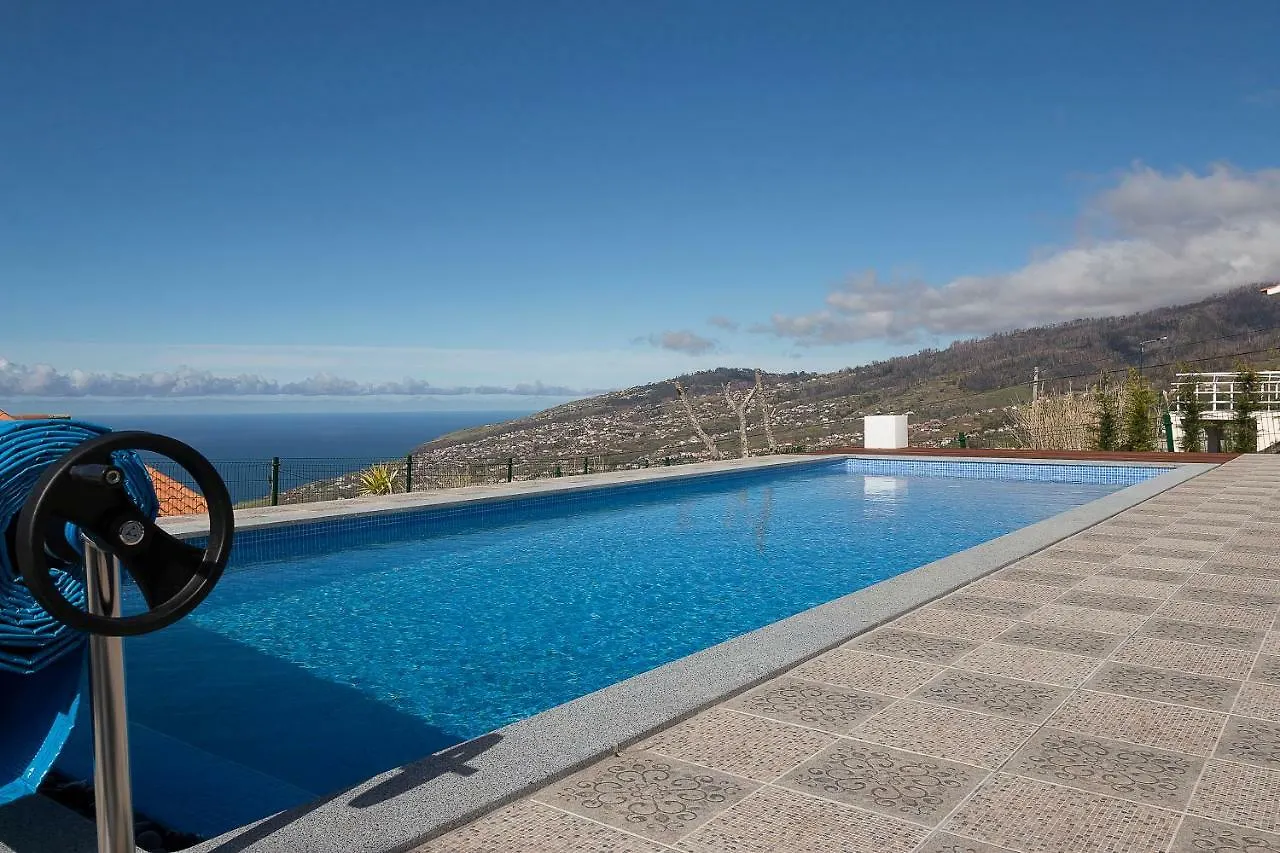 Villa Guine Arco da Calheta Nyaraló