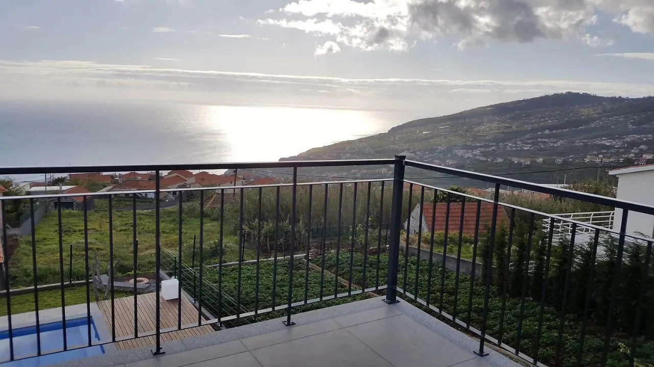 Villa Guine Arco da Calheta Nyaraló