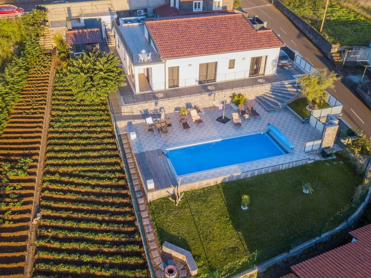 Villa Guine Arco da Calheta 0*,  Portugália